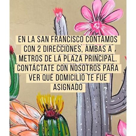 La San Francisco II Vandrehjem Salta Eksteriør billede