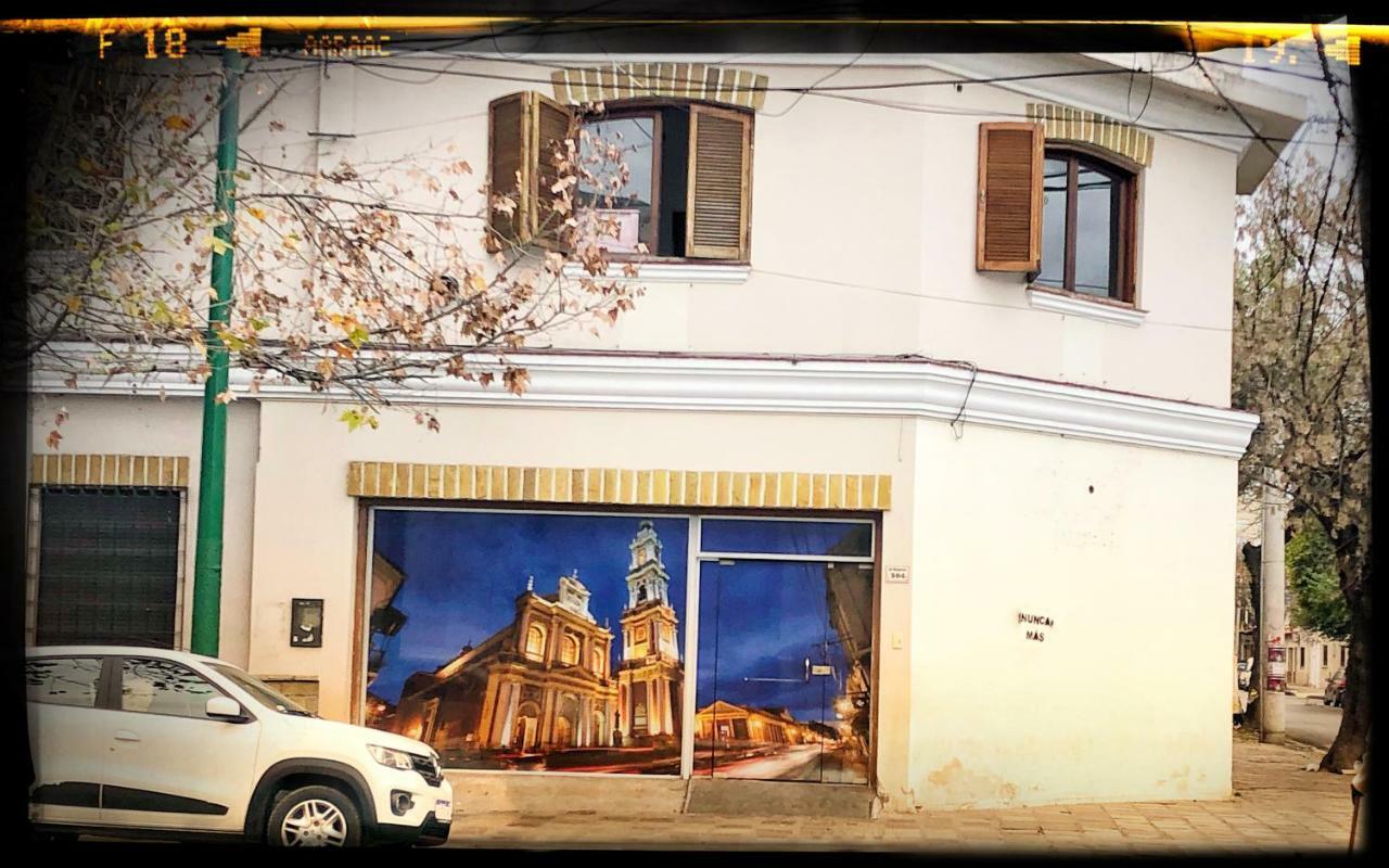 La San Francisco II Vandrehjem Salta Eksteriør billede